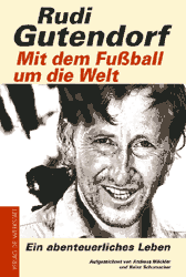 Buch "Mit dem Fu0ball um die Welt"